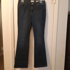 Jessica Simpson Rockin Curvy Boot Jeans Women